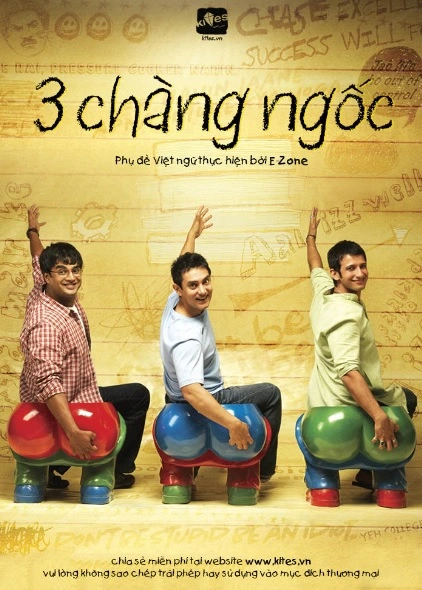 Ba Chàng Ngốc