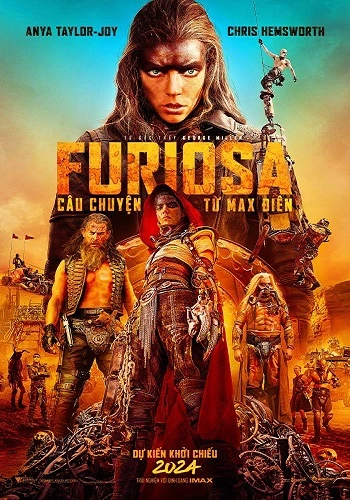 Furiosa: Câu Chuyện Từ Max điên