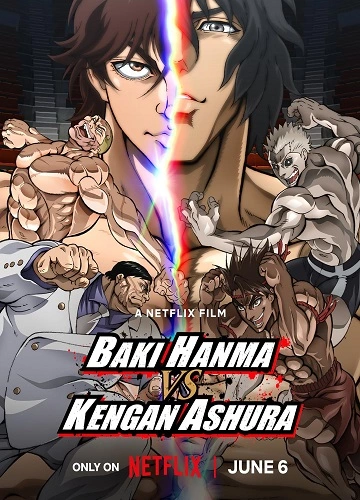 Hanma Baki VS Đấu Sĩ Ashura