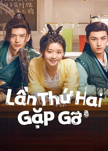 Lần Thứ Hai Gặp Gỡ