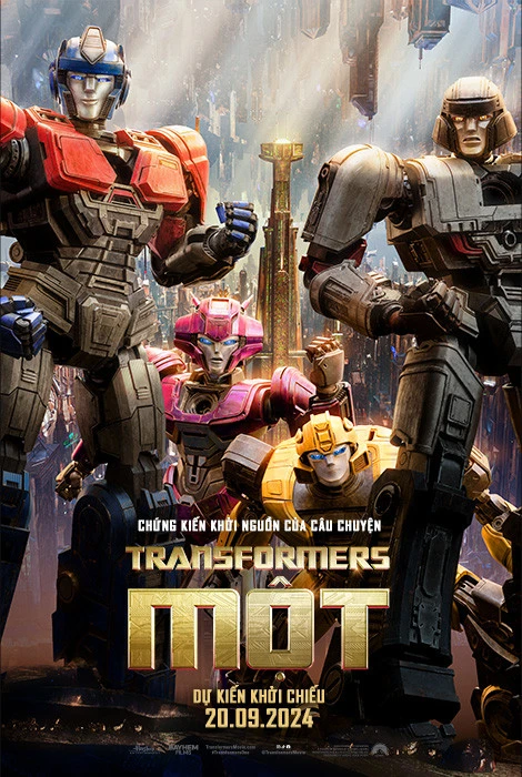 Transformers Một